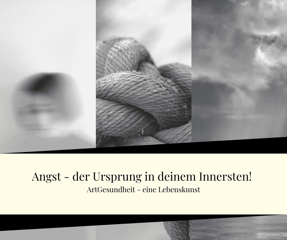 Angst – der Ursprung in deinem Innersten!